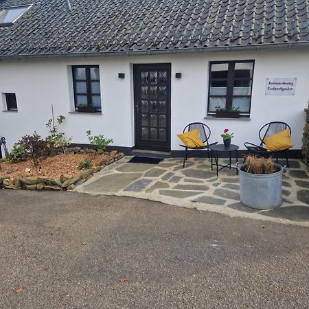 Ferienwohnung Fachwerkzauber 蒙绍 客房 照片