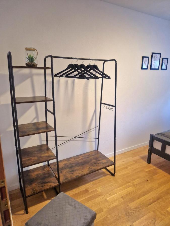 Ferienwohnung Fachwerkzauber 蒙绍 外观 照片